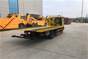 珠晖非事故拖车