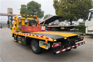 珠晖道路救援拖车报价