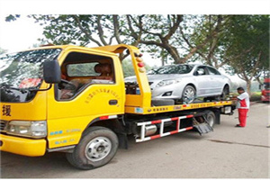 珠晖附近24小时汽车拖车服务热线