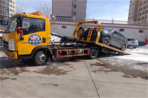 珠晖救援拖车费用怎么算