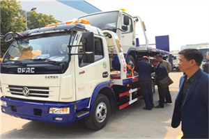 珠晖汽车道路救援拖车价格